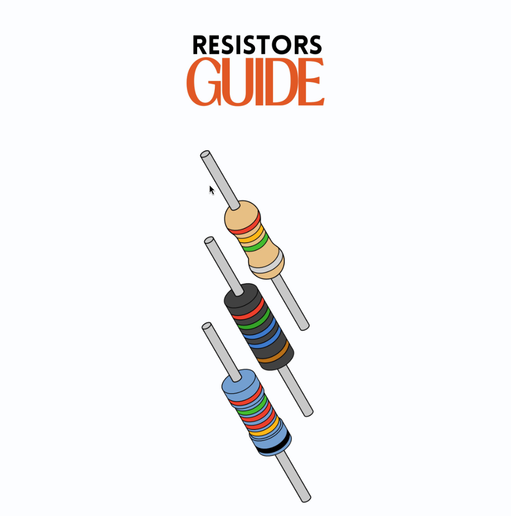 Resistors Guide